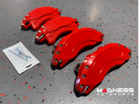 Jeep Renegade Brake Caliper Cover Kit - Set of 4 