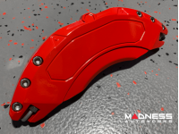 Jeep Renegade Brake Caliper Cover Kit - Set of 4 