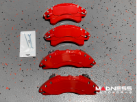 Jeep Renegade Brake Caliper Cover Kit - Set of 4 