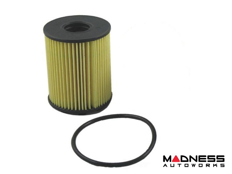 Jeep Renegade Oil Filter Cartridge - UltraFLOW - 1.4L Multi Air Turbo