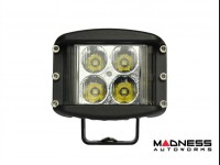 LED Pod Light - Side Shooter Cube - Perform LED - 40w