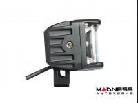 LED Pod Light - Side Shooter Cube - Perform LED - 40w