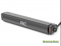12 Inch LED Light Bar - Spectrum Series - Rough Country - Single Row