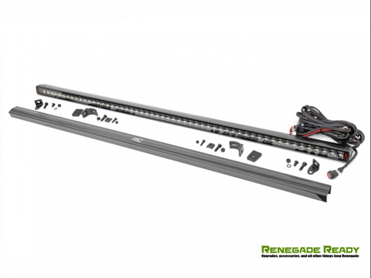 50 Inch LED Light Bar - Spectrum Series - Rough Country - Single Row