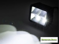 2 Inch Flush Mount LED Lights - Spectrum Series - Rough Country