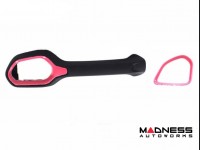 Jeep Renegade Vent Trim Kit - Pink - Right Hand Drive