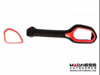 Jeep Renegade Vent Trim Kit - Red - Left Hand Drive