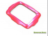 Jeep Renegade Radio Bezel Trim Piece - Pink - Uconnect 3.0/ 5.0 Systems
