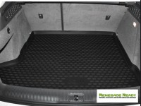 Jeep Renegade All Weather Cargo Mat - Rubber - Black 