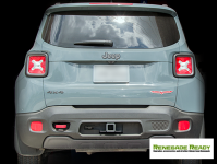 Jeep Renegade Trailer Hitch - Retrofit Kit - Renegade Ready