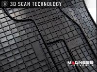 Jeep Renegade Floor Liners - El Toro - Black - Set of 4