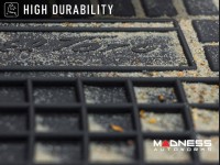 Jeep Renegade Floor Liners - El Toro - Black - Set of 4