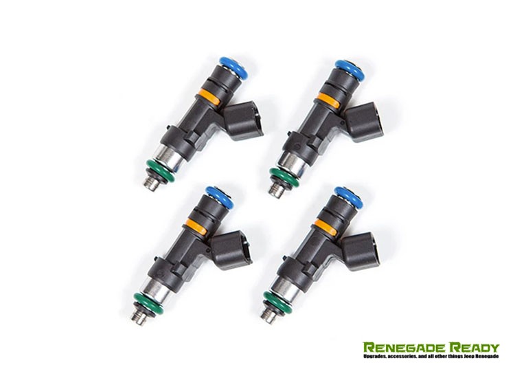 Jeep Renegade Fuel Injector Set by ATP - E85 - 1.4L Multi Air Turbo