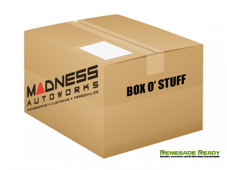 BOX O' STUFF - Jeep Renegade