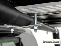 Roof Top Tent - Hard Shell - Rack Mount - Rough Country