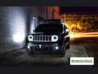 Jeep Renegade - ORL Headlight Halo Kits