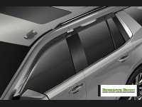 Jeep Renegade - AVS Ventvisor Low Profile -Smk