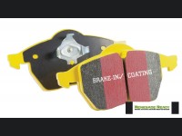 Jeep Renegade - EBC Yellowstuff Brake Pad Sets