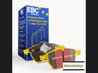 Jeep Renegade - EBC Yellowstuff Brake Pad Sets