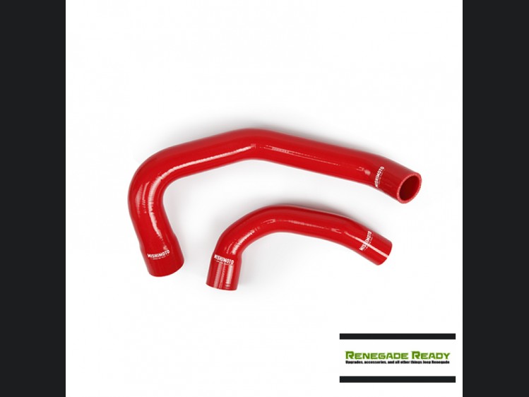 Jeep Renegade - MM Silicone Hose - Radiator