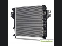 Jeep Renegade - MM Radiators - Plastic