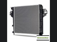 Jeep Renegade - MM Radiators - Plastic