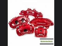 Jeep Renegade - PSB Red Calipers