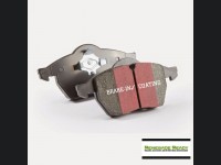 Jeep Renegade - EBC Ultimax2 Brake Pad Sets