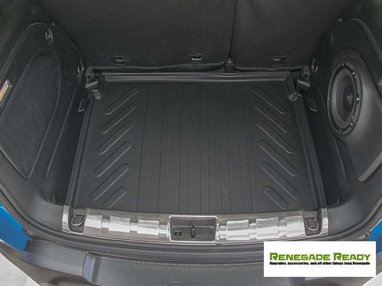 Jeep Renegade Cargo Tub Liner - All Weather 