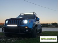 Jeep Renegade Lift Kit - 2" - ATP