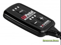 Jeep Renegade Throttle Response Controller - MADNESS GOPedal - 2.4L - Bluetooth