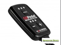 Jeep Renegade Throttle Response Controller - MADNESS GOPedal - 2.4L - Bluetooth