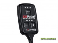 Jeep Renegade Throttle Controller - MADNESS GOPedal - 2.4L - Bluetooth