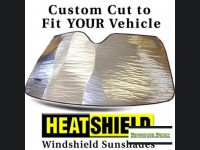 Jeep Renegade Sun Shade/ Reflector - Heatshield