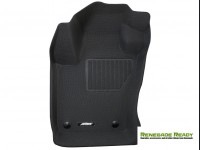 Jeep Renegade Floor Liners - Premium - Front and Rear Set