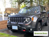 Jeep Renegade Bull Bar - Daystar - Trailhawk - Pre Face Lift Models