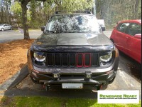 Jeep Renegade Bull Bar - Daystar - Trailhawk - Pre Face Lift Models