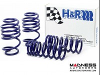 Jeep Renegade Lowering Springs - H&R - 4WD