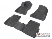 Jeep Renegade Floor Liners - Front + Rear - Husky Liners
