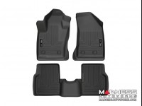 Jeep Renegade Floor Liners - Front + Rear - Husky Liners