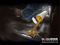 Jeep Renegade Floor Liners - Front + Rear - Husky Liners