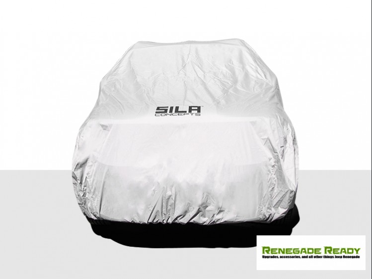 Jeep Renegade Vehicle Cover - Outdoor - Fitted/ Deluxe