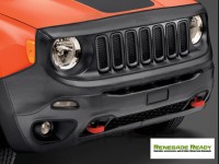 Jeep Renegade Front End Cover - Trailhawk - Facelift Models