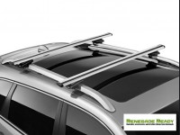 Jeep Renegade Removable Cross Bars - Mopar