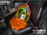 Jeep Renegade Cam Can - Storage Trail Box - Bright Green