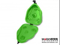 Jeep Renegade Cam Can - Storage Trail Box - Bright Green