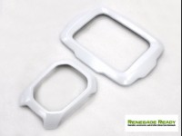 Jeep Renegade Interior Trim Kit - White - Right Hand Drive
