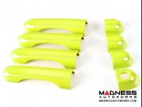 Jeep Renegade Door Handle Cover Set - Green