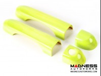 Jeep Renegade Door Handle Cover Set - Green