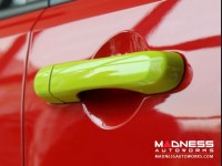 Jeep Renegade Door Handle Cover Set - Green